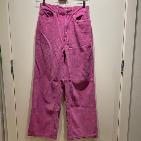 Urban Outfitters BDG Corduroy Wide Leg Pants - Picture 2 of 7
